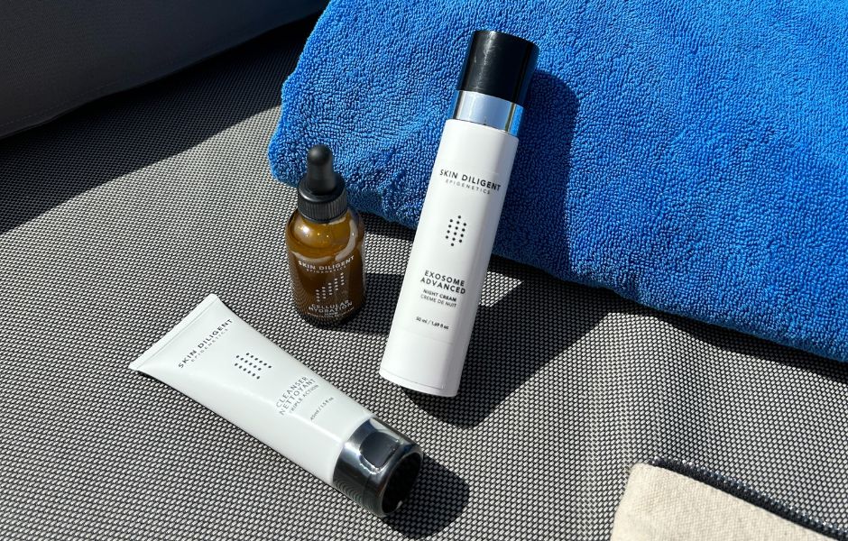 Comment réparer une peau sèche et abîmée par le soleil après l'été ?