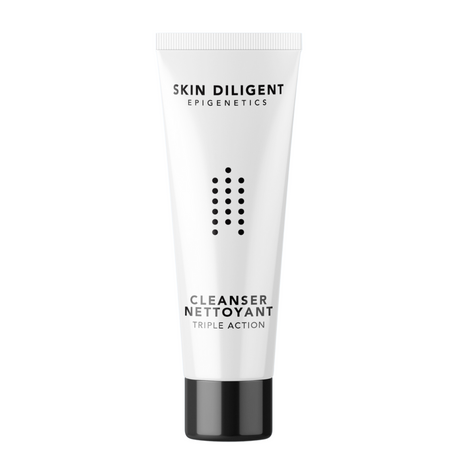 Nettoyant Triple Action Skin Diligent - flacon vue de face