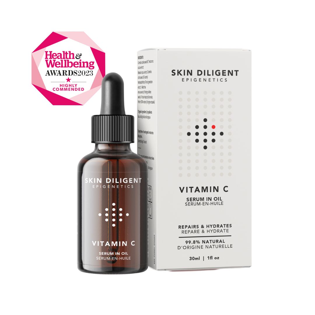 Sérum Éclaircissant PrescriptSkin à La Vitamine C - 30ml, Anti-Tâches, Hydratant, Naturel, Neuf Sous Blister